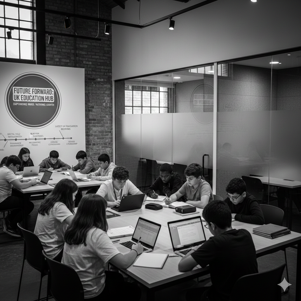 UK Education & Tutoring News