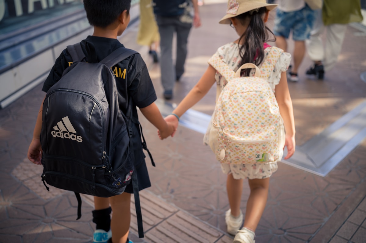 Moving to the UK With School-Age Children